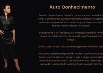 Auto Conhecimento