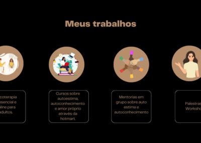 Meu trabalhos