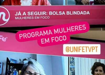 Mulheres em Foco