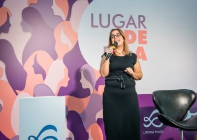 Veridiana Duarte Palco