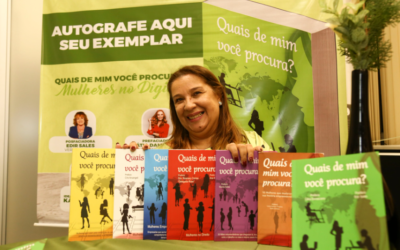 Livro com história de 500 mulheres empreendedoras é lançado em Paris